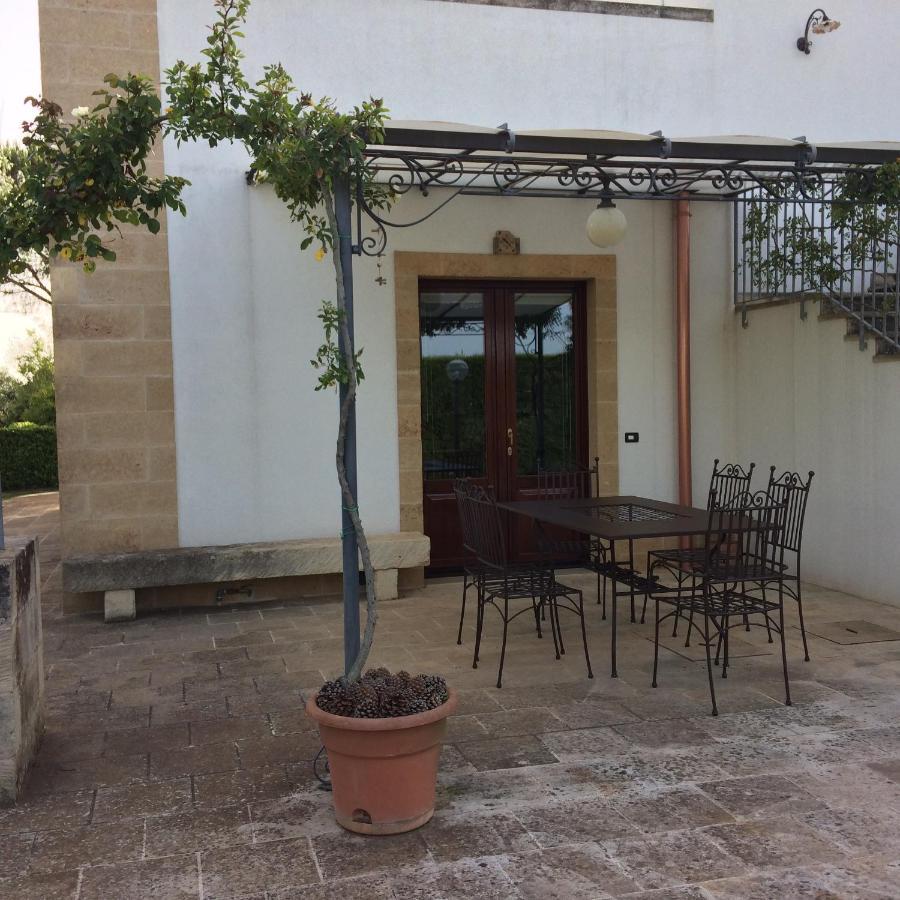 Bed and Breakfast Gianpaolo Ospitale Scorrano  Zewnętrze zdjęcie