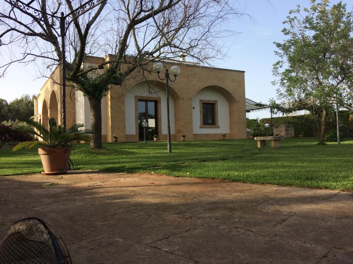Bed and Breakfast Gianpaolo Ospitale Scorrano  Zewnętrze zdjęcie